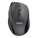 LOGITECH M705 Marathon Wireless Mouse - BLACK