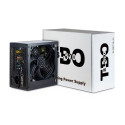 Power Supply INTER-TECH SL-500 TBO AC 230V, 50/60Hz, DC 3.3/5/±12V, 500W, Retail, Passive PFC, 1x120