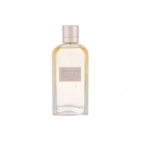 Abercrombie & Fitch First Instinct Sheer Edp Spray (100ml)