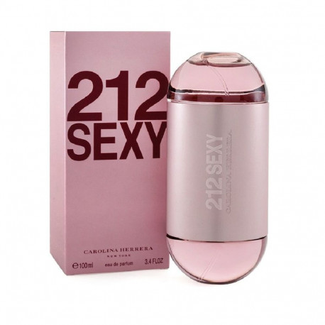 Carolina Herrera 212 Sexy Women Edp Spray (100ml)