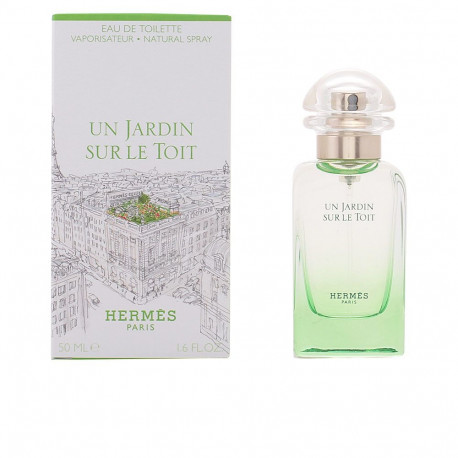 Hermes Un Jardin Sur Le Toit Edt Spray (50ml)