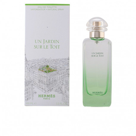 Hermes Un Jardin Sur Le Toit Edt Spray (100ml)