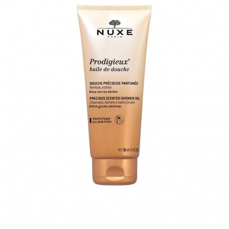 Nuxe Prodigieux Shower Oil (200ml)