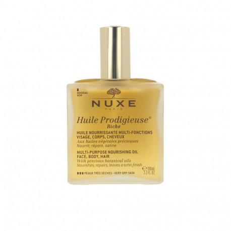 Nuxe Multi-Purpose Nourishing Oil (100ml)