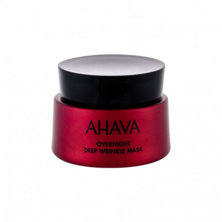 Ahava Apple of Sodom Overnight Deep Wrinkle Mask (50ml)