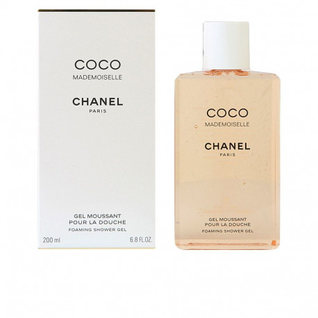Chanel Coco Mademoiselle Foaming Shower Gel (200ml)
