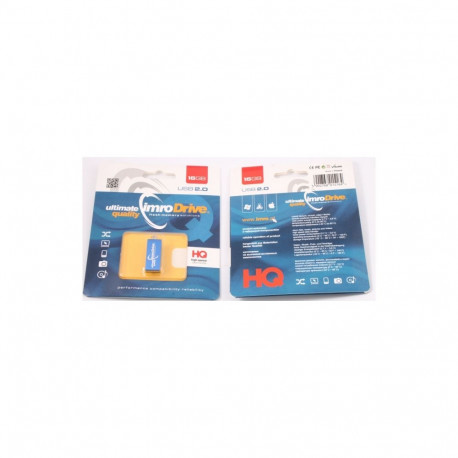 Imro pendrive 16GB USB 2.0 Edge blue