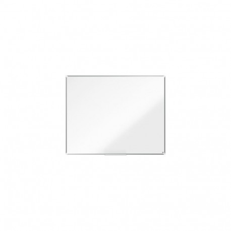 Valgetahvel NOBO Premium Plus Steel 1500x1200mm, Magnetic, nurkadest kinnitatav/ al.raam