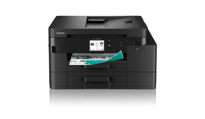 Kontorikombain Brother MFC-J4550DW A4 formaadi tindiprinter/skanner/koopia/fax/Wifi