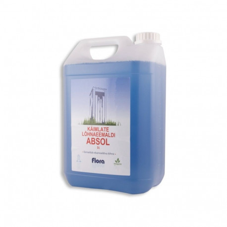 Käimlate desinfitseerimisvahend ABSOL 5l