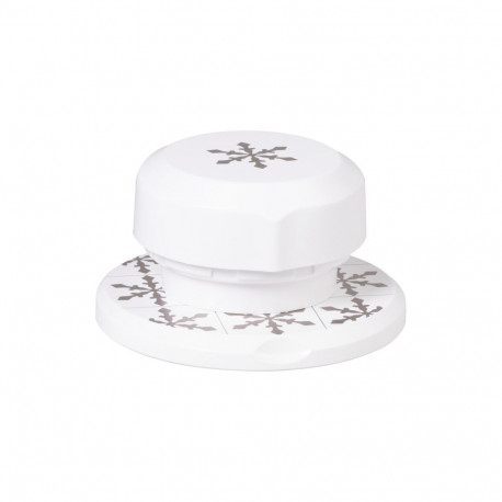 Motiivauguraud Flexi Lumehelves 3,5cm, Heyda