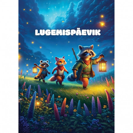 Lugemispäevik Öörännak