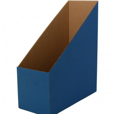 Dokumendikast A4, 300x245x115 cm, kartong, püstine,SMLT