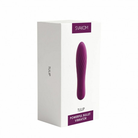 Bullet Vibrator Svakom Lilac