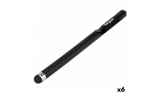 Optical Pencil Targus STYLUS Black (6 Units)