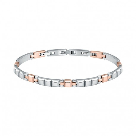 Meeste Käevõru Morellato Roostevaba teras Teras