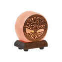 Laualamp Home ESPRIT Pruun Roosa Laualamp Home ESPRIT Pruun Roosa