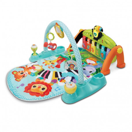 Play mat Vtech Baby Tap Tap Cardboard Plastic Piano
