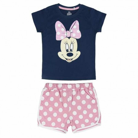 Children's Pyjama Minnie Mouse Dark blue