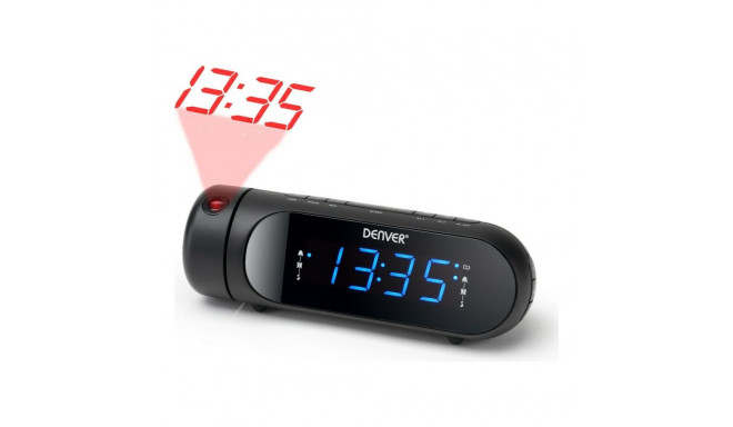 Kellraadio FM Denver Electronics CPR-700 Must