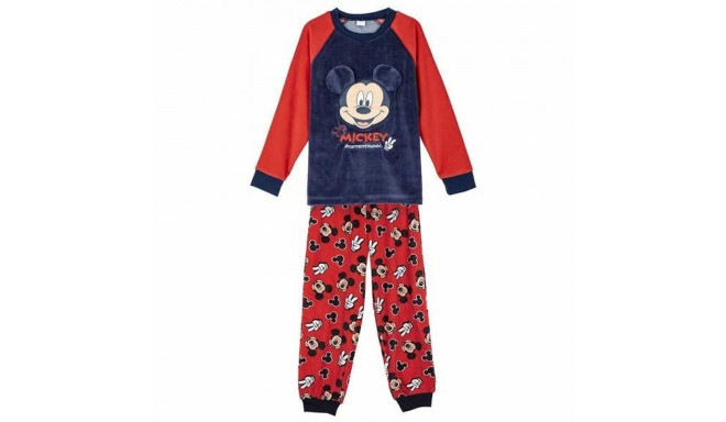 Children's Pyjama Mickey Mouse Dark blue