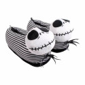 House Slippers The Nightmare Before Christmas Black