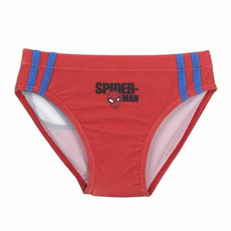 Children’s Bathing Costume Spider-Man Red