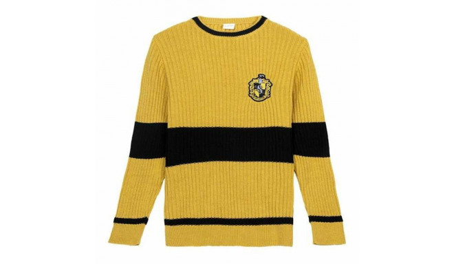 Unisex Jumper Harry Potter Yellow