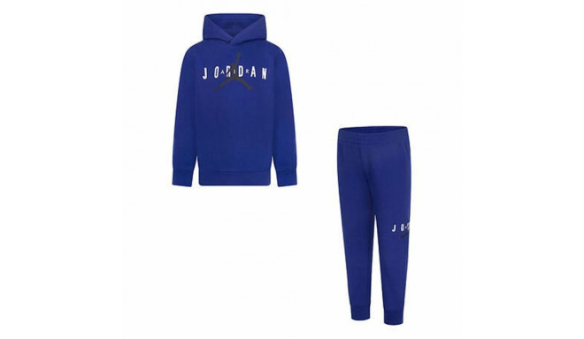 Sports Outfit for Baby Jordan Sustainable Blue 2 Pieces