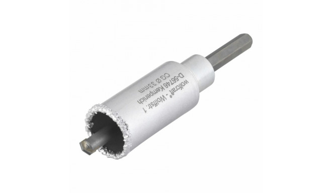 Hole saw Wolfcraft Ø 33 mm