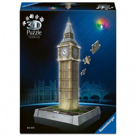 Pusle Ravensburger Big Ben 3D