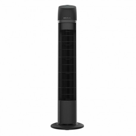 Tornventilaator Cecotec EnergySilence 8050 SkyLine Smart Must 45W 45 W