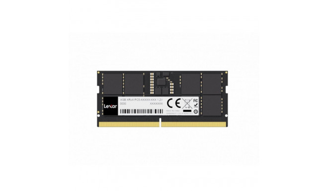 RAM-mälu Lexar LD5S16G56C46ST-BGS 16 GB 5600 MHz DDR5