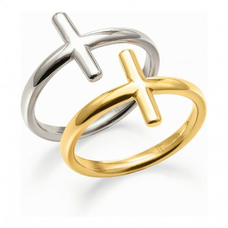 Naiste Sõrmus Folli Follie 1R19D028Y - 12