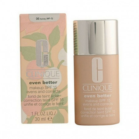 Anti-Brown Spot Make Up Even Better Clinique (30 ml) - 06 - honey 30 ml