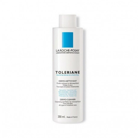 Eye Make Up Remover Toleriane La Roche Posay - 400 ml