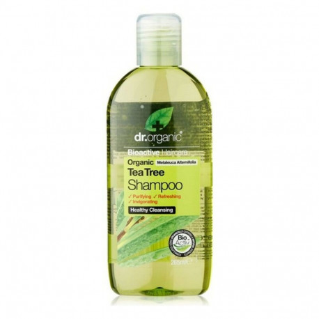 Purifying Shampoo Dr.Organic DR00150 265 ml
