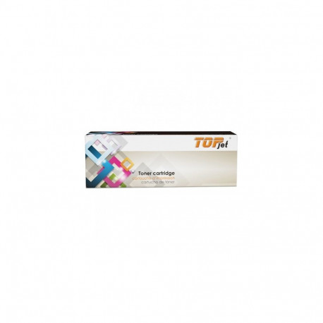 Compatible TopJet Kyocera TK-5240C (1T02R7CNL0) Toner Cartridge, Cyan