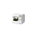 Epson ColorWorks CW-C4000e (bk) Label Printer Inkjet Colour 100 mm/sec USB