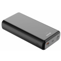 Swissten Line Power Power Bank 2xUSB / USB-C / Micro USB / Lightning / 20W / 30000 mAh