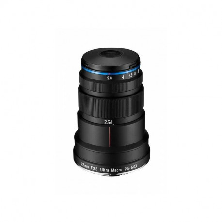 Laowa 25mm f/2,8 Ultra Macro for Sony E