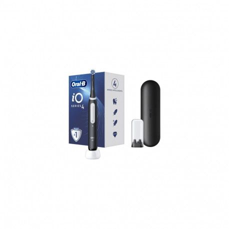 Oral-B iO Series 4N Zahnbürste schwarz