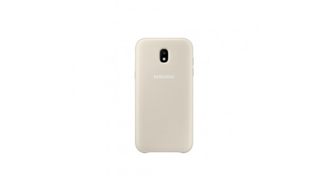 Samsung kaitseümbris Dual Layer Galaxy J5 (2017), kuldne (PJ530CFEG)