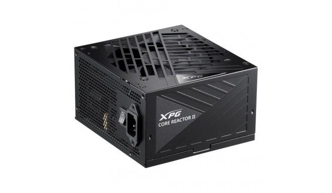 ADATA Power Supply||1000 Watts|Efficiency 80 PLUS GOLD|COREREACTORII1000G-BKCEU