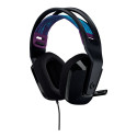 Logitech LOGITECH G335 Wired Gaming Headset - BLACK - 3.5 MM