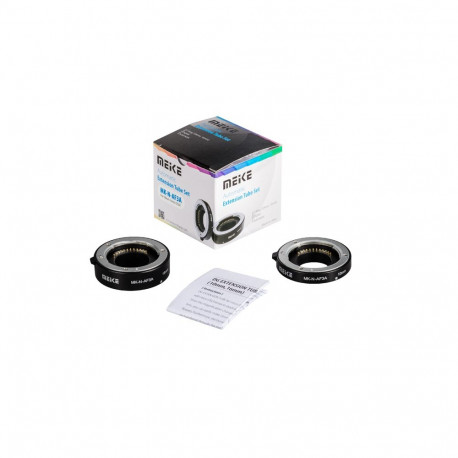 Meike extension tube set Nikon1