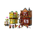 CONSTRUCT LEGO QUALITY QUIDDITCH 76452