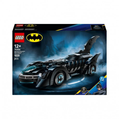 CONSTRUCTION SET LEGO BATMOBILE 76304