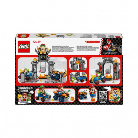 CONSTRUCT LEGO Bowseri loss 72039