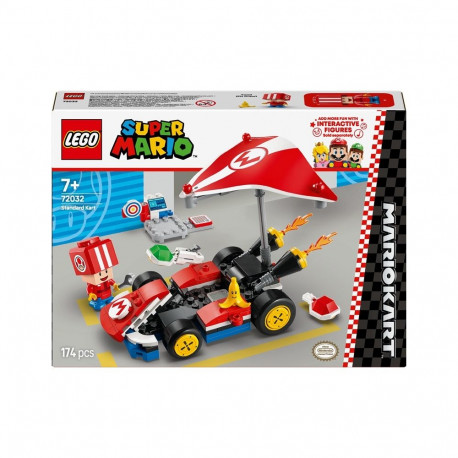CONSTR LEGO MARIO KART – STANDARD 72032